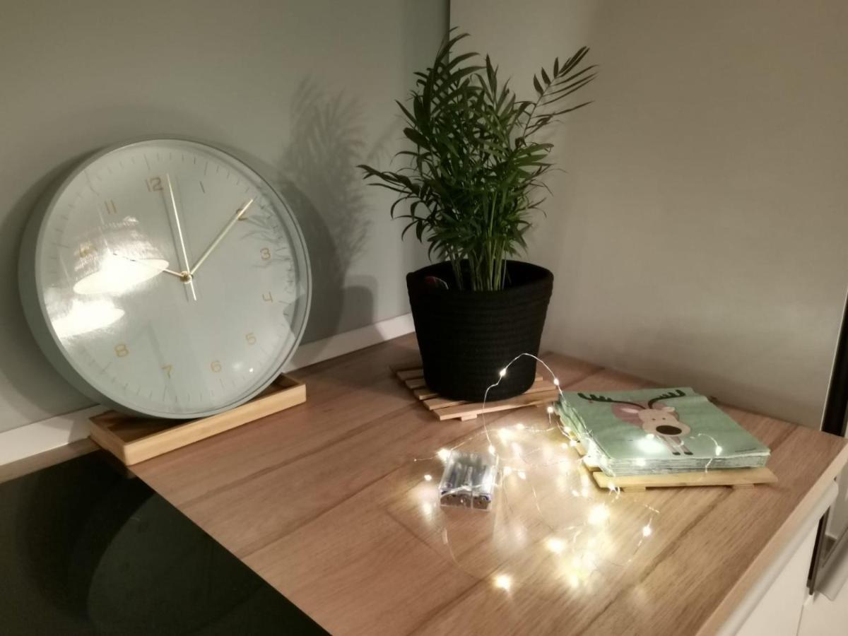 Al 50 Mq Lägenhet Lecce Exteriör bild