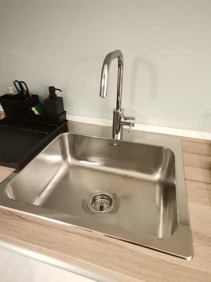 Al 50 Mq Lägenhet Lecce Exteriör bild