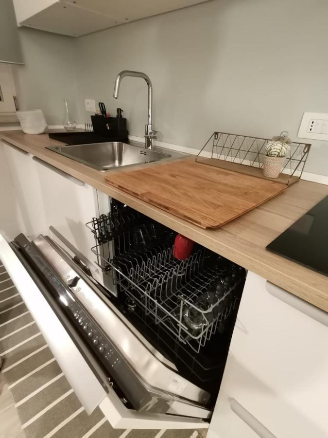 Al 50 Mq Lägenhet Lecce Exteriör bild