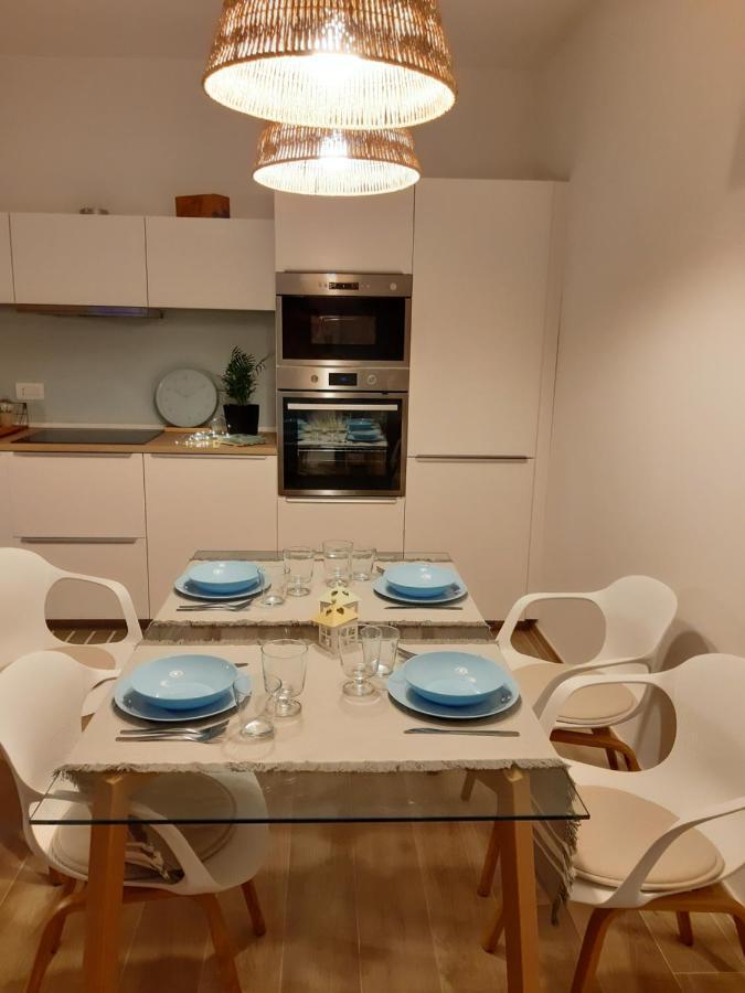 Al 50 Mq Lägenhet Lecce Exteriör bild