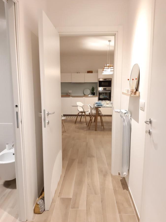 Al 50 Mq Lägenhet Lecce Exteriör bild