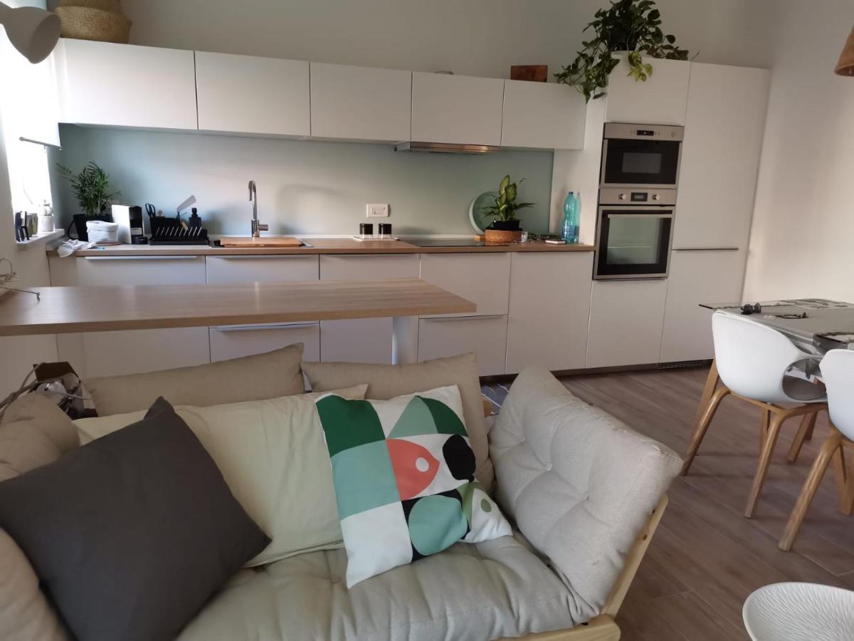 Al 50 Mq Lägenhet Lecce Exteriör bild