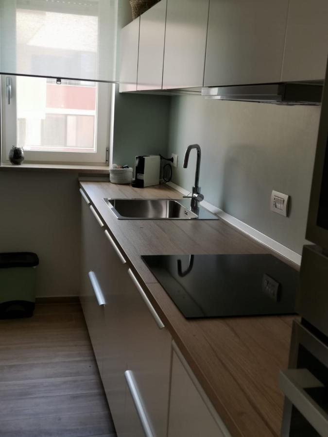 Al 50 Mq Lägenhet Lecce Exteriör bild