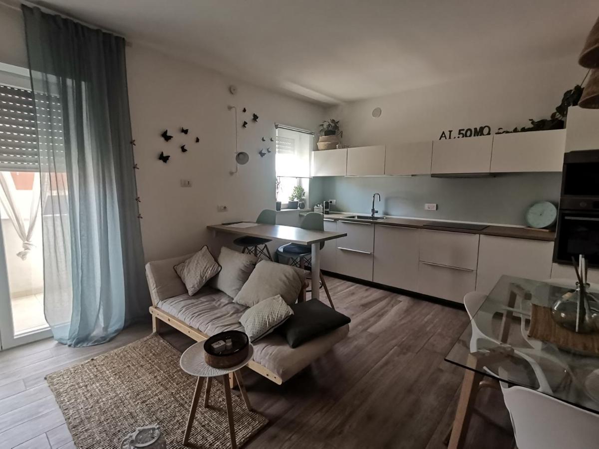 Al 50 Mq Lägenhet Lecce Exteriör bild