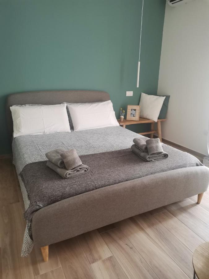Al 50 Mq Lägenhet Lecce Exteriör bild
