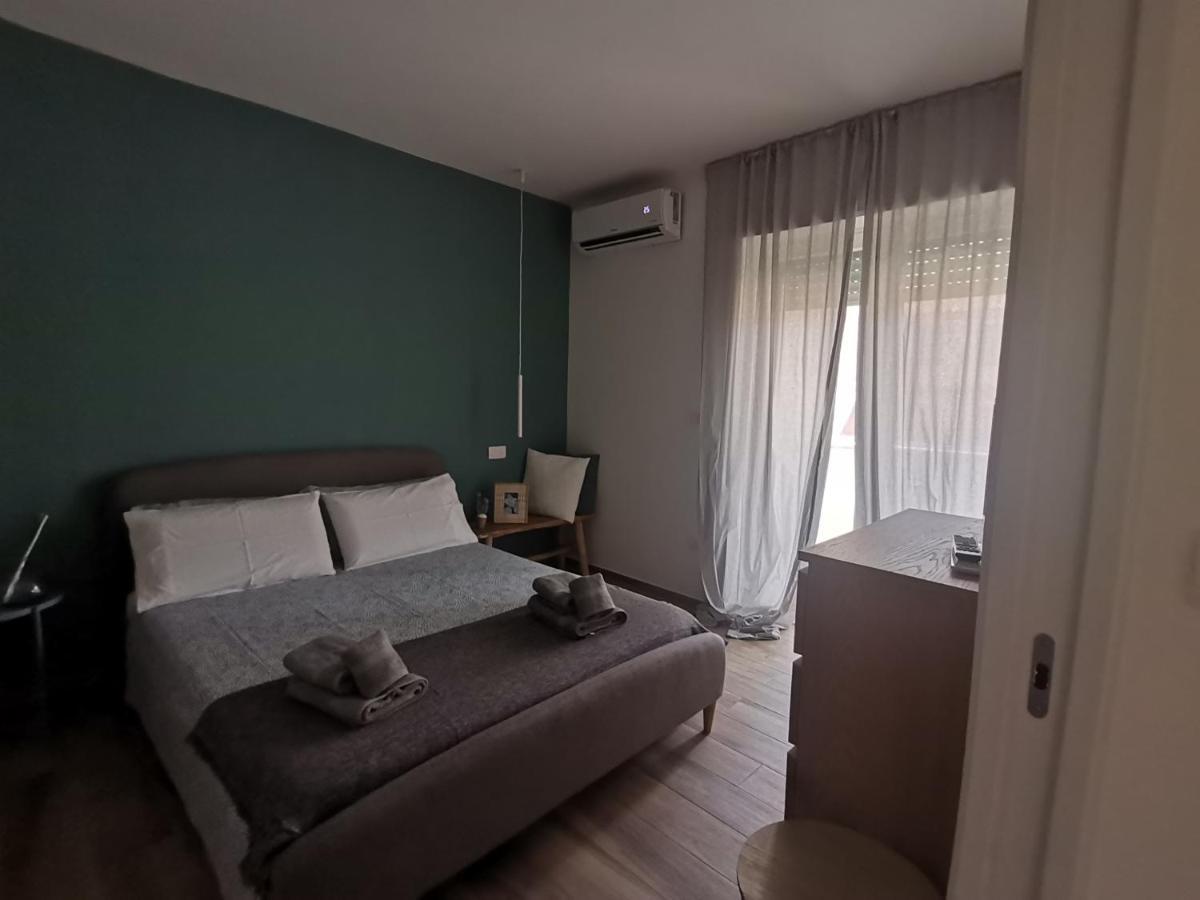 Al 50 Mq Lägenhet Lecce Exteriör bild