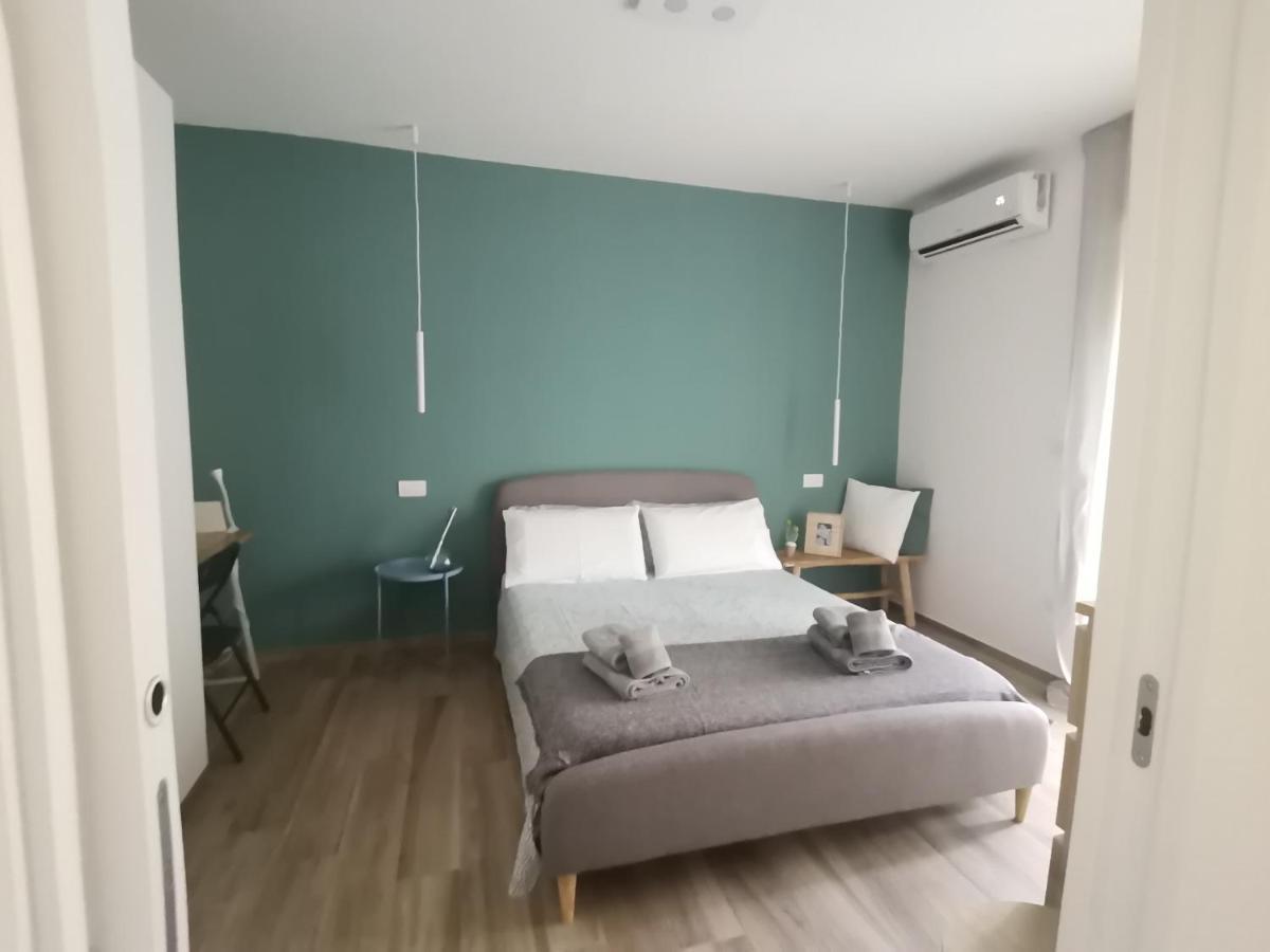 Al 50 Mq Lägenhet Lecce Exteriör bild