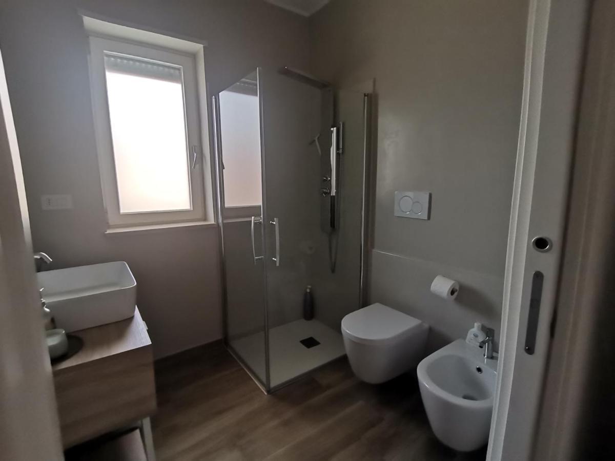 Al 50 Mq Lägenhet Lecce Exteriör bild