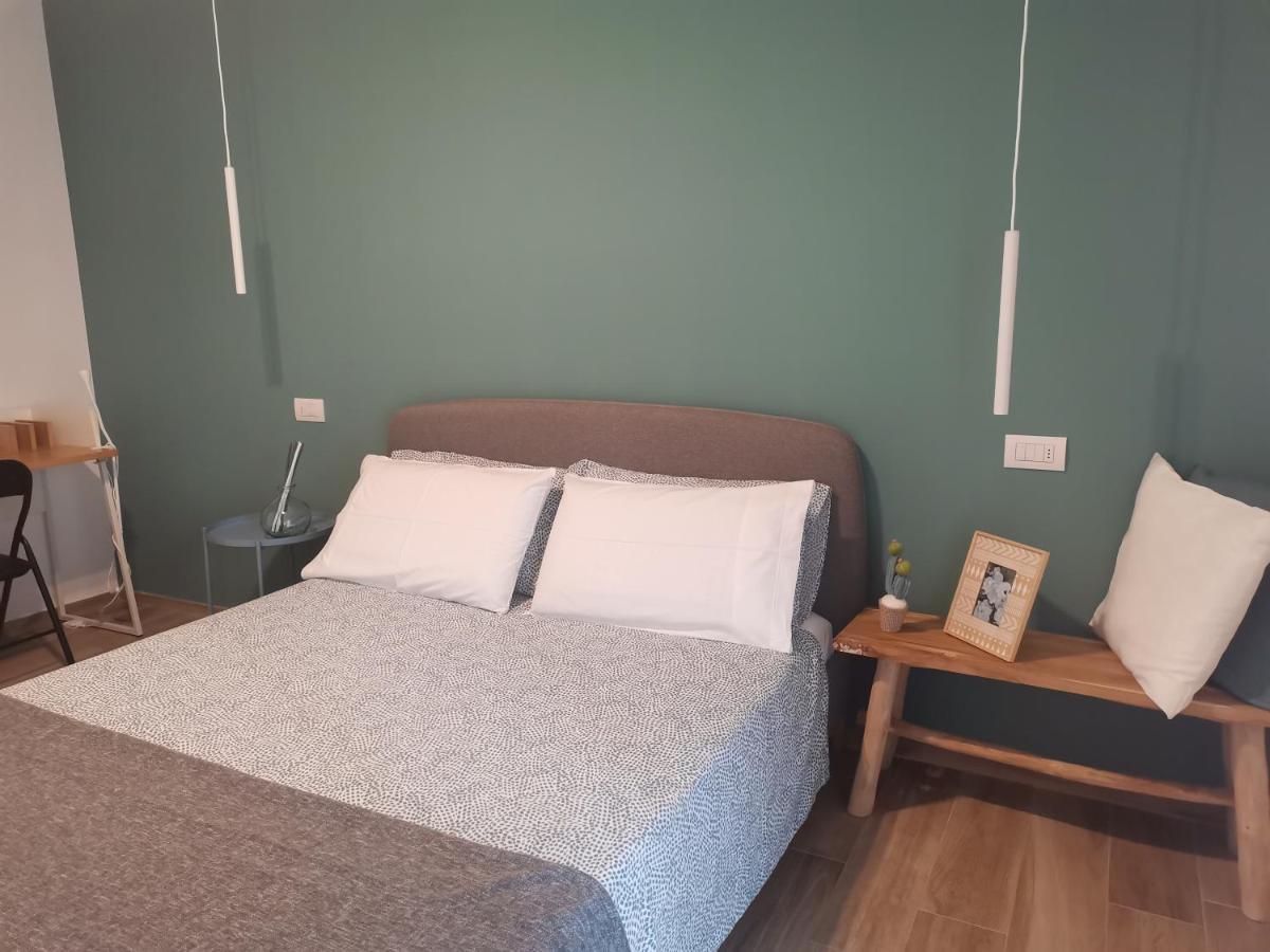 Al 50 Mq Lägenhet Lecce Exteriör bild
