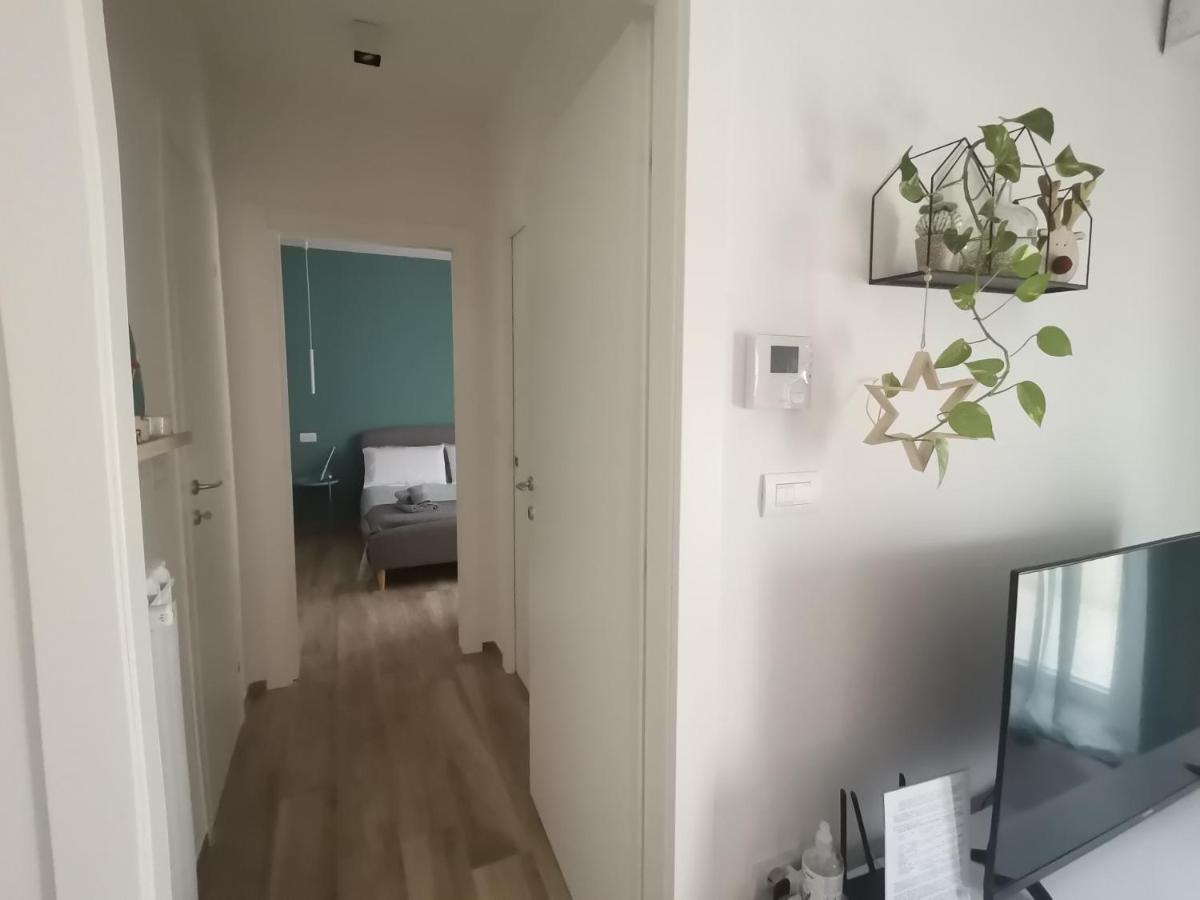 Al 50 Mq Lägenhet Lecce Exteriör bild