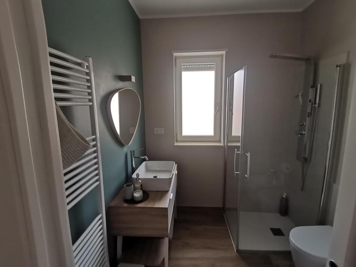 Al 50 Mq Lägenhet Lecce Exteriör bild